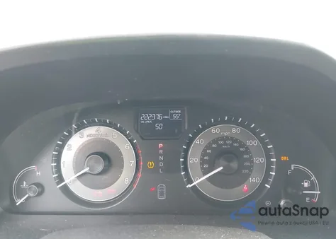 2014 Honda Odyssey Ex-L z USA, uszkodzony, nr VIN 5FNRL5H61EB032128